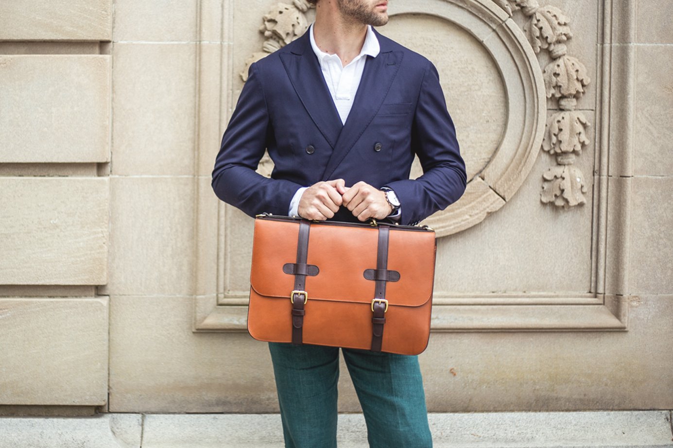 British leather briefcase new arrivals